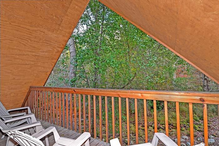 Bear Footin' On The Creek Villa Gatlinburg Ngoại thất bức ảnh